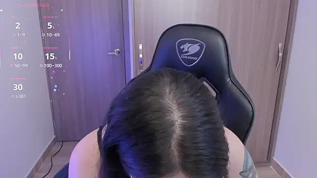 Snapshot of anaveleeez chatting on February 3, 2026, 1:05 am anaveleeez online show from February 3, 2026, 1:05 am