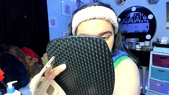 Luise Meyrink online show from October 29, 2025, 3:27 am