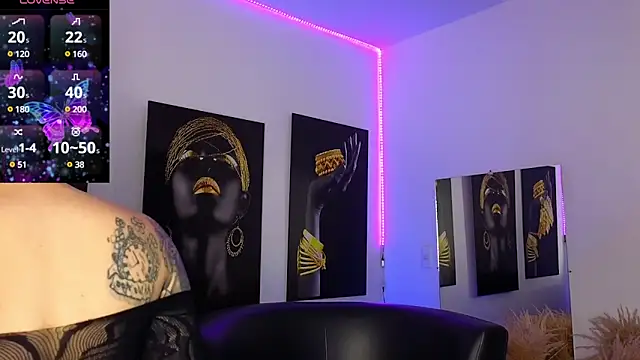 Snapshot of _brenna_hanson chatting on March 11, 2025, 6:52 pm brenna hanson online show from March 11, 2025, 6:52 pm