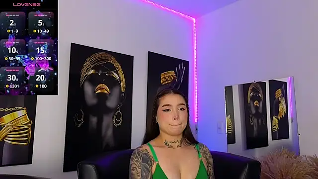 Snapshot of _brenna_hanson chatting on February 26, 2025, 7:32 pm brenna hanson online show from February 26, 2025, 7:32 pm