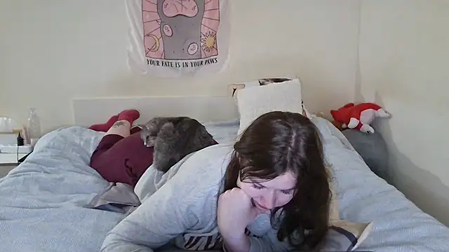 franceska blue online show from March 16, 2025, 4:56 pm