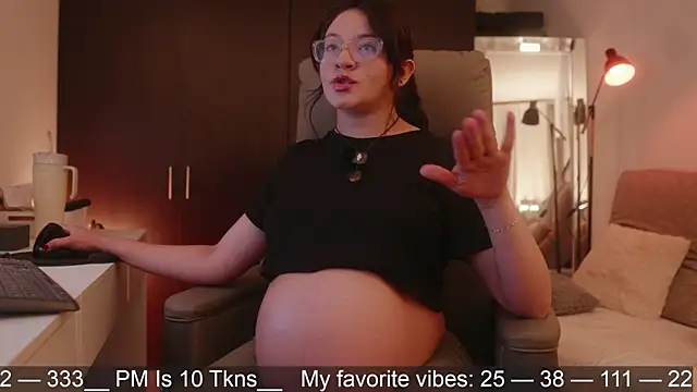 Anah s online show from April 13, 2026, 11:09 pm