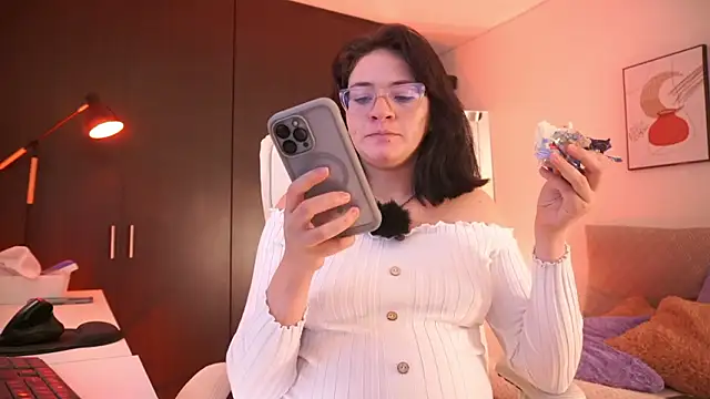 Snapshot of Anah_s chatting on February 23, 2026, 8:42 pm Anah s online show from February 23, 2026, 8:42 pm