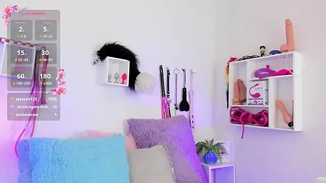 Jentokio online show from January 17, 2025, 2:29 am