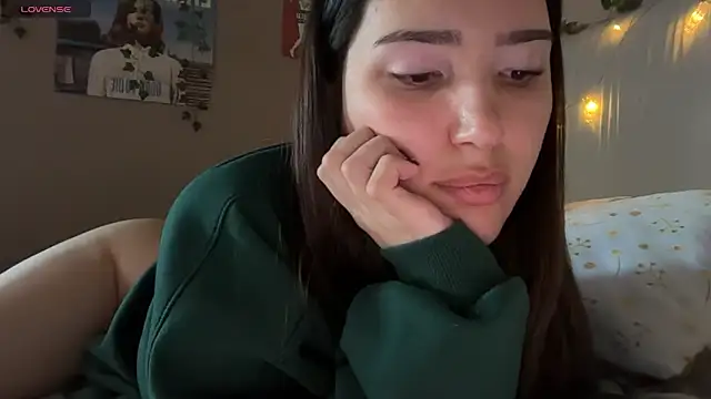 Anisawithlove online show from May 15, 2026, 6:22 am