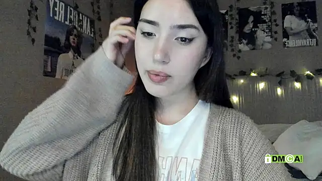 Anisawithlove online show from February 1, 2026, 4:44 am