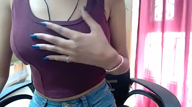 sexy ishu online show from March 7, 2025, 8:23 am