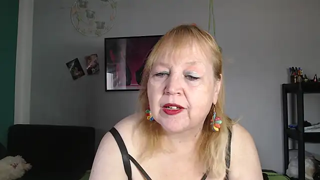 Blasflittchen online show from March 27, 2026, 11:22 am