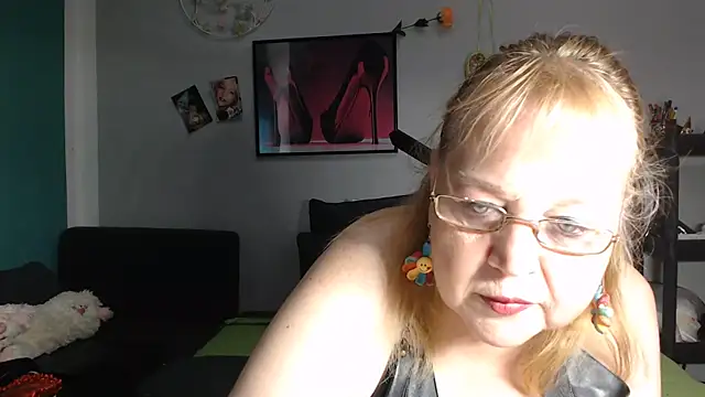 Blasflittchen online show from June 8, 2026, 11:11 am