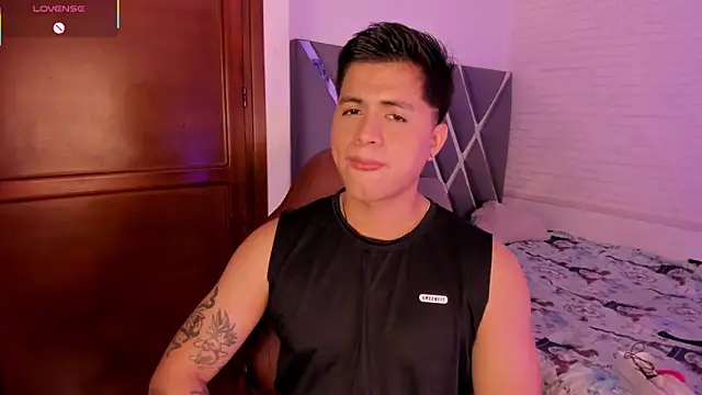 Niicky1  online show from February 25, 2026, 3:23 pm