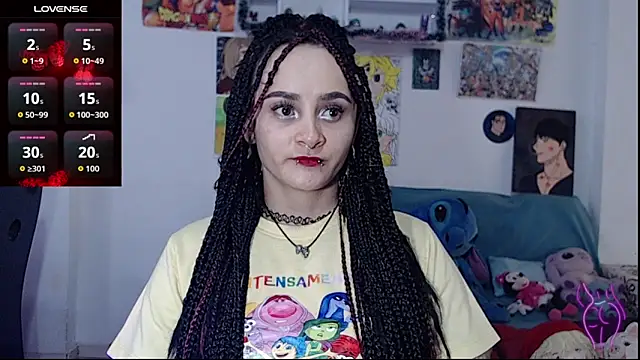 kitty22  online show from December 3, 2025, 3:00 pm