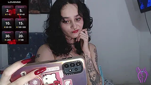 Snapshot of kitty22_ chatting on March 4, 2025, 3:48 pm kitty22 online show from March 4, 2025, 3:48 pm