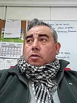 Manolete007x online show from September 29, 2025, 4:34 pm