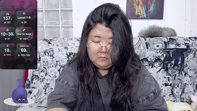 Snapshot of Nadine_asian chatting on September 22, 2025, 2:06 am Nadine asian online show from September 22, 2025, 2:06 am