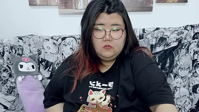 Snapshot of Nadine_asian chatting on December 14, 2024, 10:56 am Nadine asian online show from December 14, 2024, 10:56 am
