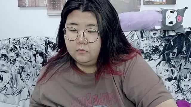 Snapshot of Nadine_asian chatting on December 31, 2024, 3:23 am Nadine asian online show from December 31, 2024, 3:23 am