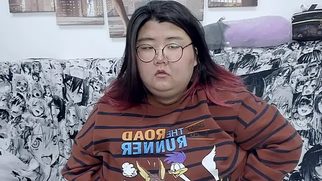 Snapshot of Nadine_asian chatting on January 7, 2025, 6:16 am Nadine asian online show from January 7, 2025, 6:16 am