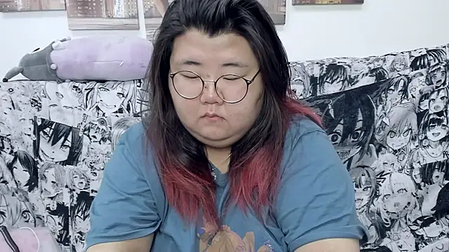 Snapshot of Nadine_asian chatting on January 12, 2025, 7:32 am Nadine asian online show from January 12, 2025, 7:32 am