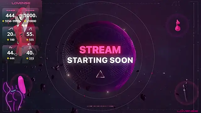 BabyDukes online show from July 29, 2026, 9:25 pm