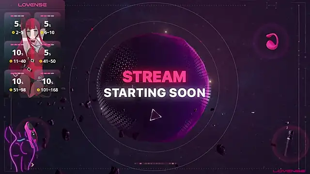 BabyDukes online show from July 24, 2026, 11:50 am