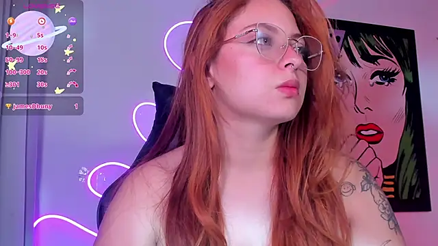 Snapshot of izyzys_baker chatting on February 9, 2025, 4:36 am izyzys baker online show from February 9, 2025, 4:36 am