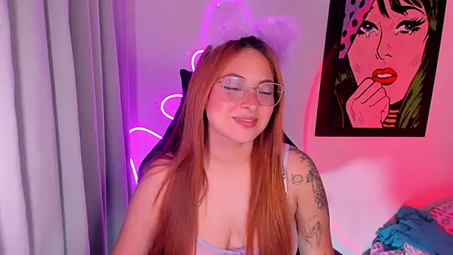 Snapshot of izyzys_baker chatting on March 20, 2025, 5:24 am izyzys baker online show from March 20, 2025, 5:24 am