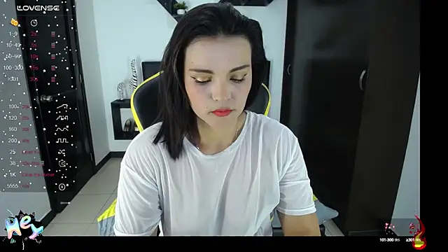 kendalladam online show from March 21, 2025, 7:57 pm