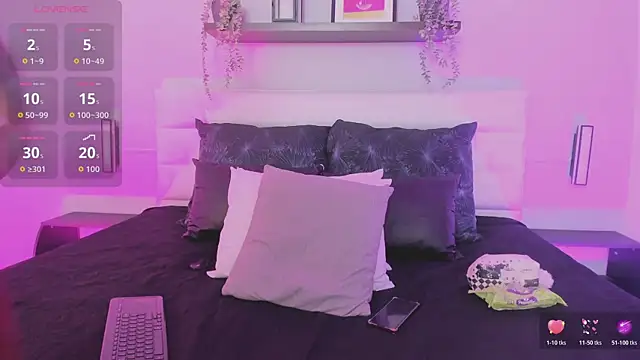 isabella simons online show from March 26, 2026, 2:32 am