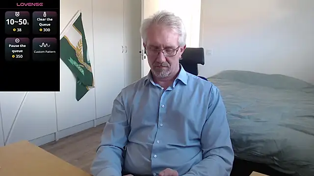 tom-swede online show from March 27, 2026, 1:34 pm