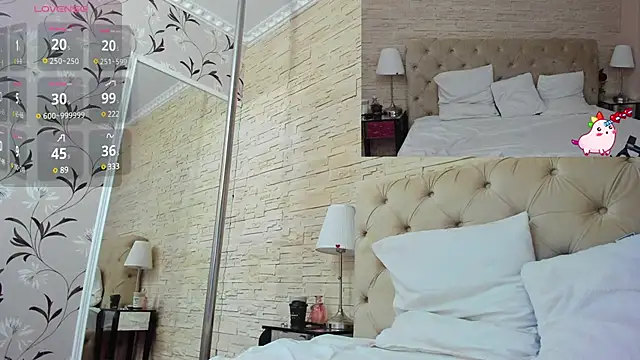 Snapshot of AlysaAngell chatting on February 23, 2025, 5:23 am AlysaAngell online show from February 23, 2025, 5:23 am