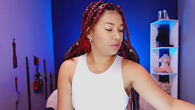 JadaRoberts online show from November 22, 2025, 12:15 pm