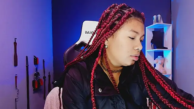 JadaRoberts online show from November 26, 2025, 11:54 am