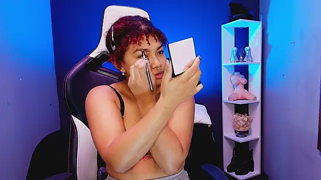 JadaRoberts online show from October 23, 2025, 12:26 pm