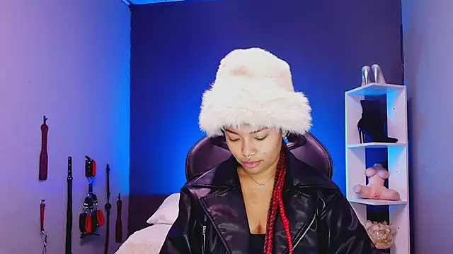 JadaRoberts online show from November 29, 2025, 12:05 pm