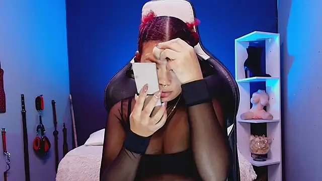 JadaRoberts online show from December 20, 2025, 12:30 pm