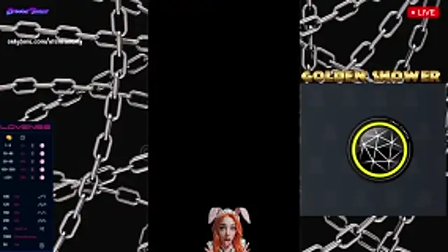 AteneaDolly online show from November 18, 2025, 3:32 am