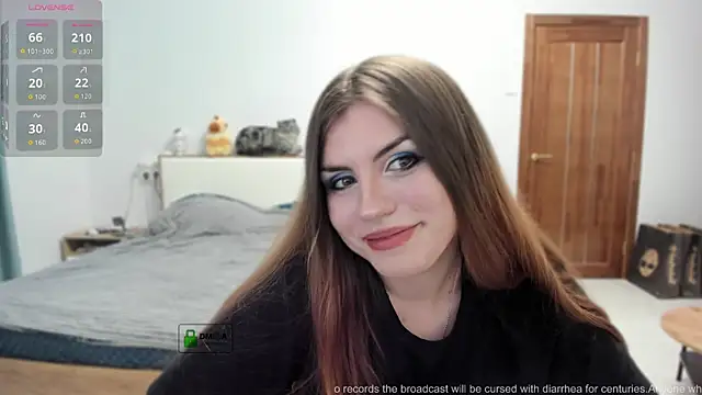 Brooooke online show from April 3, 2026, 6:36 pm