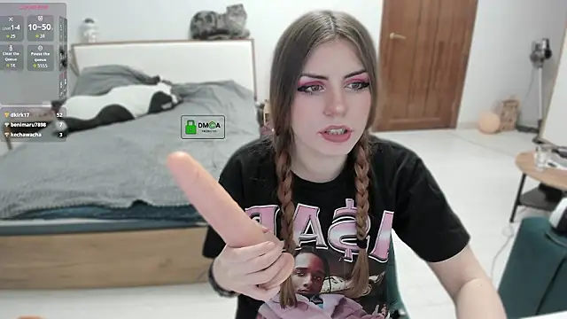 Brooooke online show from February 4, 2026, 3:40 pm