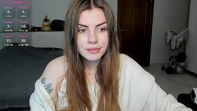 Brooooke online show from June 15, 2026, 2:06 pm