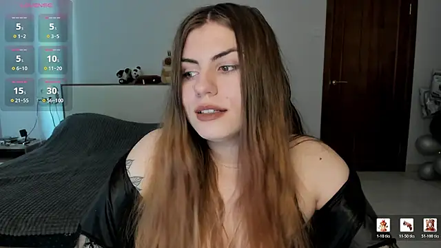 Brooooke online show from June 10, 2026, 3:24 pm