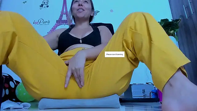 isa loves cum online show from June 1, 2026, 8:52 pm