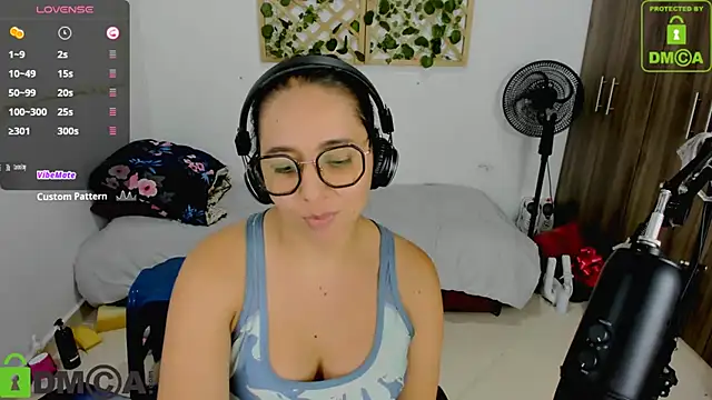 isa loves cum online show from December 2, 2025, 9:16 pm