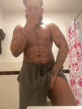 MilkyMontana online show from April 25, 2026, 12:19 pm