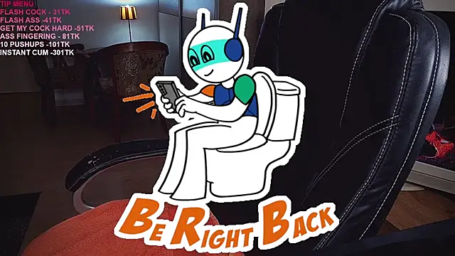 Snapshot of officeman7 chatting on February 20, 2025, 7:30 pm officeman7 online show from February 20, 2025, 7:30 pm