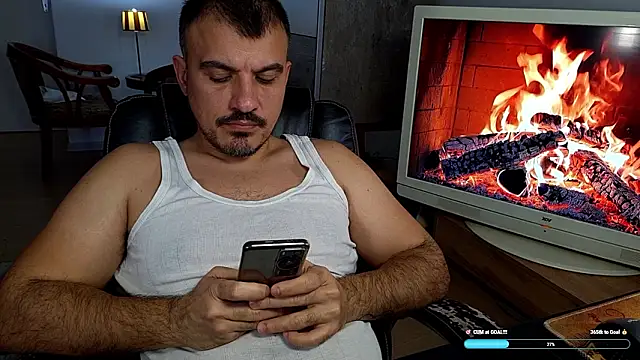 Snapshot of officeman7 chatting on February 16, 2026, 3:21 pm officeman7 online show from February 16, 2026, 3:21 pm