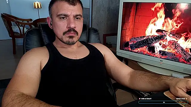 Snapshot of officeman7 chatting on February 27, 2026, 3:56 pm officeman7 online show from February 27, 2026, 3:56 pm