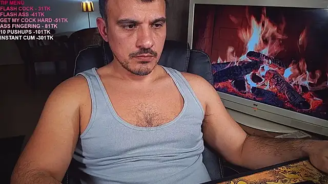 Snapshot of officeman7 chatting on March 1, 2025, 5:05 pm officeman7 online show from March 1, 2025, 5:05 pm