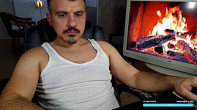 Snapshot of officeman7 chatting on February 21, 2026, 3:25 pm officeman7 online show from February 21, 2026, 3:25 pm