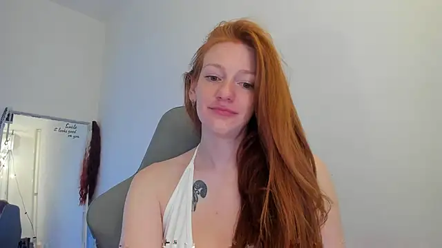Aliceginger99 online show from March 3, 2026, 6:20 am