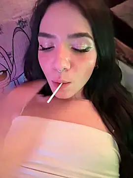 ShannonShanny online show from February 3, 2025, 9:18 pm